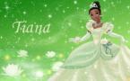Disney Princess Tiana Wallpaper 031